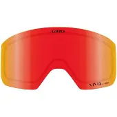 Giro Axis/ella Lens Orange Vivid Ember/CAT2