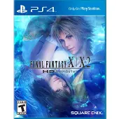 Final Fantasy X X-2 HD Remaster dition Standard Playstation 4