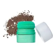 Briogeo Style + Treat shampoing sec pour cheveux foncés 15 g