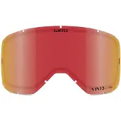 Giro Revolt Lens Orange Vivid Ember/CAT2