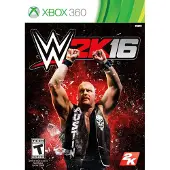 WWE 2K16 - Xbox 360