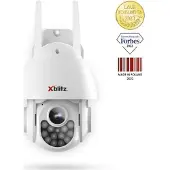 NENO Xblitz Armor 500 Caméra IP externe avec WLAN