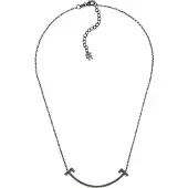 Folli Follie 3n18s008kk Necklace Argenté Femme
