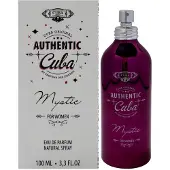 Cuba Parfum cubain pour femme - Eau de Parfum, 100ml