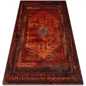 Rugsx Tapis en laine OMEGA MISTIK rose 300x400 cm
