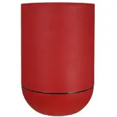 Riviera Pot de Plante Circulaire Rouge Riviera Ø 50 cm