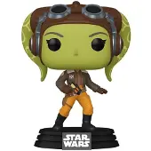 Funko POP! Pop! Star Wars - Ahsoka General Hera Syndulla Figurki Winylowe