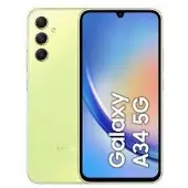 Samsung SM-A346 Galaxy A34 6+128GB 6.6" 5G Lime TIM