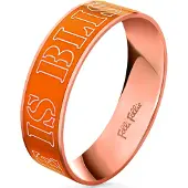 Folli Follie 3b13t016ro Bracelet Doré Femme