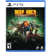 Deep Rock Galactic : dition sp ciale pour Playstation 5