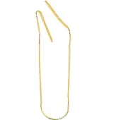 Folli Follie 1n17t012y Necklace Doré Femme