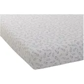 DOMIVA Drap-housse Domiva pour bébés - 120 x 60 cm