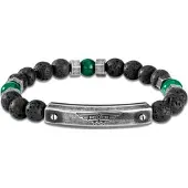 Police Bracelet - - PEJGB2008553 - Bijoux élégant - Design moderne - Idéal pour un cadeau