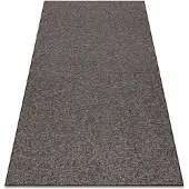 Rugsx MOQUETTE DES LOCAUX SUPERSTAR 310 beige marron 100x250 cm