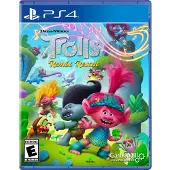 Trolls Remix Rescue - PlayStation 4