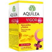 Aquilea Vigor Her Capsules 60 Units Clair