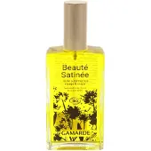 Gamarde Beauté Satinée, Huile, Femme, Nourrissante, Peau universelle, 100 ml, Coco-caprylate/caprate, olio di semi di Helianthus annuus (girasole), octyldodecanol, olio di...
