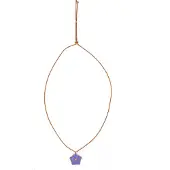 Folli Follie 3n19t017rv Necklace Doré Femme
