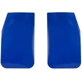Sparco Bavette garde-boue universelle bleue 03791AZ