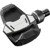 Look Keo Blade Carbon Ceramic Pedals Argenté