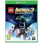 LEGO Batman 3 : Beyond Gotham (Xbox One)