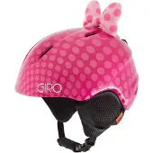 Giro Launch Junior Helmet Rose S