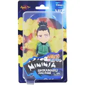 Toynami Figurine Naruto Shippuden Mininja 4 pouces s rie 2 Shikamaru