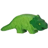 Holztiger 80342 Protoceratops, vert