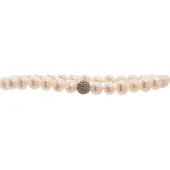 Lancaster Jla-br-sb-1wh Bracelet Doré Femme