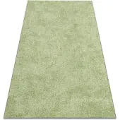 Rugsx TAPIS - MOQUETTE SERENADE vert 100x400 cm
