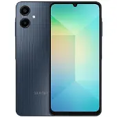 Samsung Galaxy A06 2024 Smartphone noir 64GB