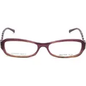 Alexander McQueen Lunettes - - AMQ4162R3Y - Noir - Métal - Protection UV 2
