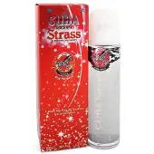 Fragluxe Cuba Strass Zebra par Eau De Parfum Spray 3.4 oz(D0102HAXDDG.)