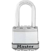 Master Lock Cadenas robuste M1XDLF Magnum avec cl , 1 paquet