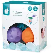 Janod Jouets de bain - Tacti-basket
