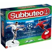 MEGABLEU Jeu de table Subbuteo - Champions League Edition