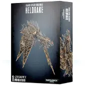 Warhammer Heldrake Space Marines du Chaos 40K