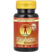 Cyanotech Compléments alimentaires Bioastin 12 MG, BI3224