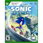 Sonic Frontiers - Xbox Series X