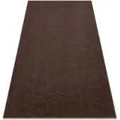 Rugsx TAPIS - MOQUETTE ETON marron 350x500 cm