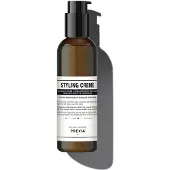 PREVIA CREME DANS-IN CONSTANT ANTIZZ - CREMATION DE COMMANDE VEGAN FRIZLY POUR TOUS LES TYPES DES CHEVEUX AVEC EXTRACT D'APRICOT - PARABEN FREE S