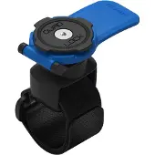 Quad Lock Quick Release Strap Phone Holder Bleu