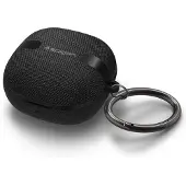 Spigen Urban Fit, Étui pour écouteurs + casque, Noir