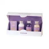 Pure Living Lavender & Chamomile - Gift Set: Sea Salt 45gr