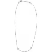 Folli Follie 3n18s008c Necklace Clair Femme