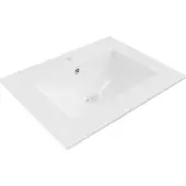 Mexen Lavabo encastré ATENA blanc 60 cm