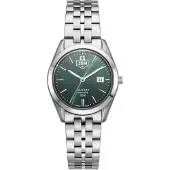 JDM Military - JDM-WL024-01 - Montre Bracelet - Femmes - Quartz - Interlaken