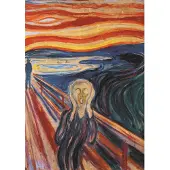 Piatnik Puzzle Scream 1000 pièces