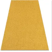 Rugsx TAPIS - MOQUETTE ETON jaune 150x200 cm
