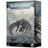 Games Workshop Warhammer 40k Necrons Doom Scythe Fausse de Nuit 4915